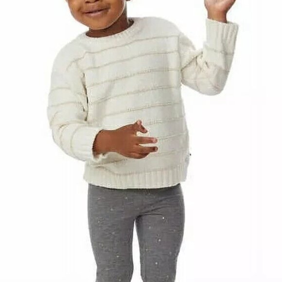 Dkny Other - Girls Size 18M DKNY 2-Piece Chenille Sweater & Leggings / Pants Set Outfit NWT